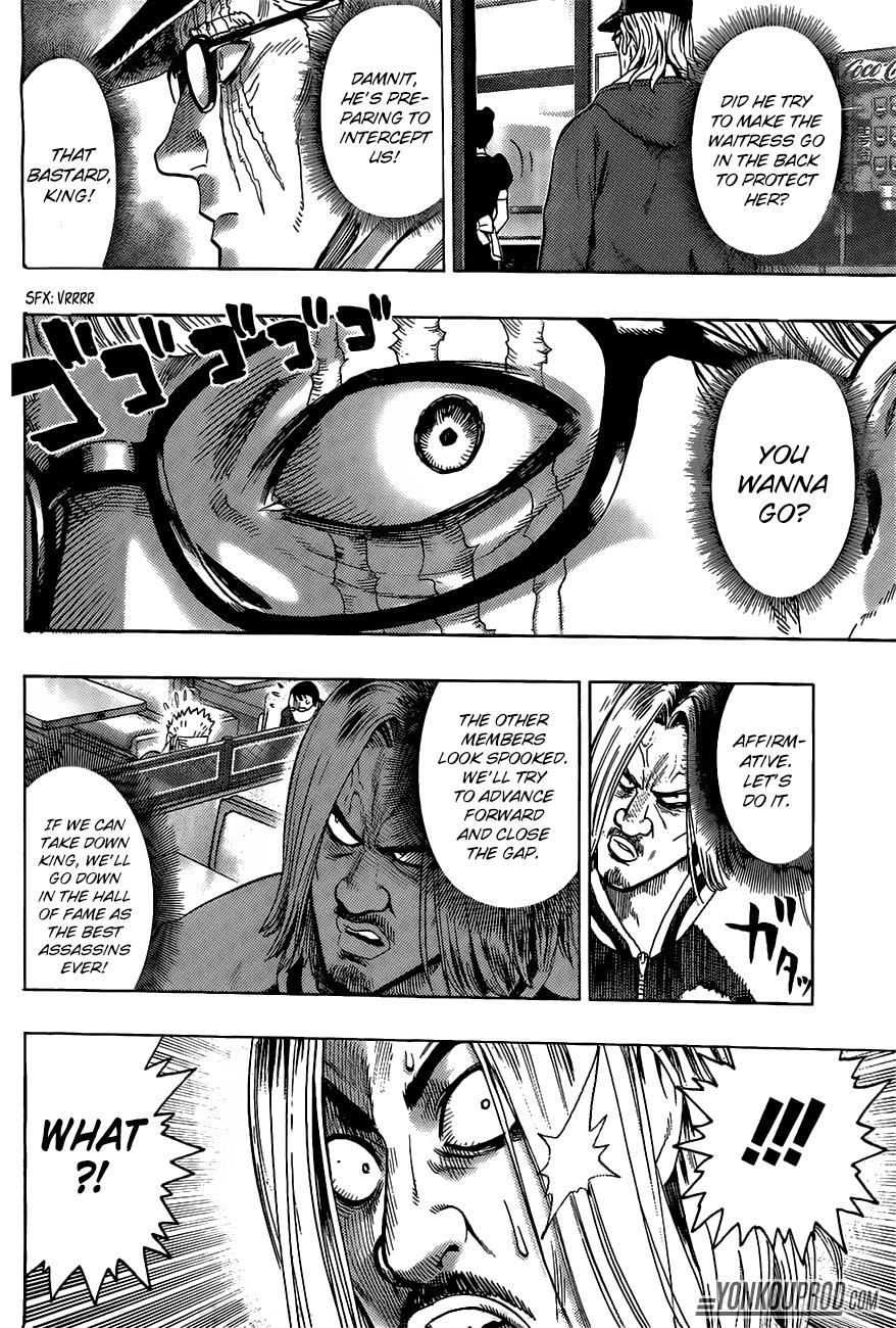 One Punch Man - Chapter 67.1 image 09